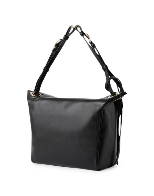 훌라 [해외직구] 26FW 훌라 숄더백 WB02019 BX4184 O6000 BLACK 착용컷