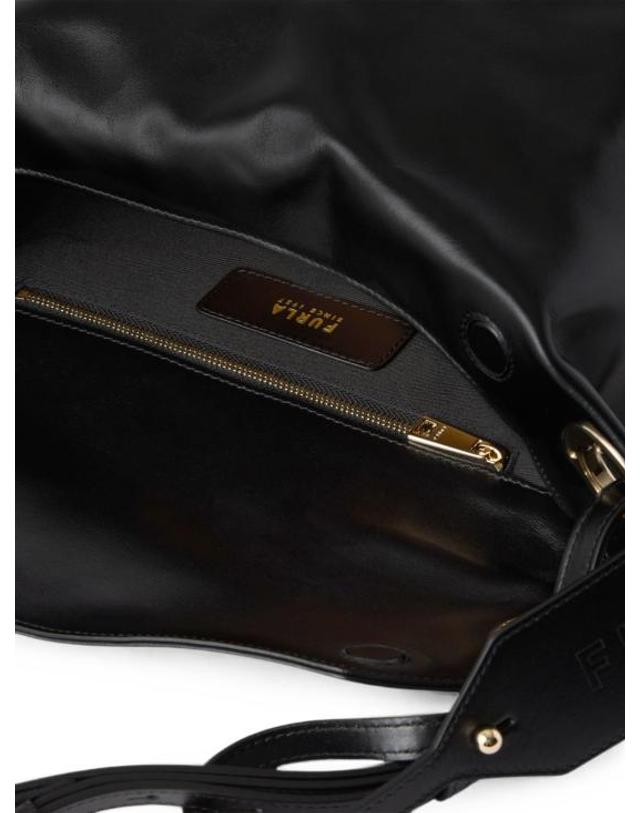 훌라 [해외직구] 26FW 훌라 숄더백 WB02019 BX4184 O6000 BLACK 착용컷