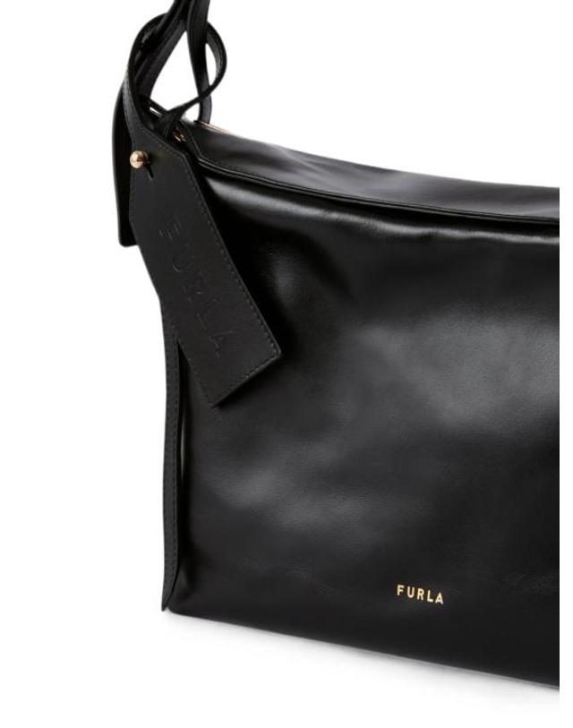 훌라 [해외직구] 26FW 훌라 숄더백 WB02019 BX4184 O6000 BLACK 착용컷