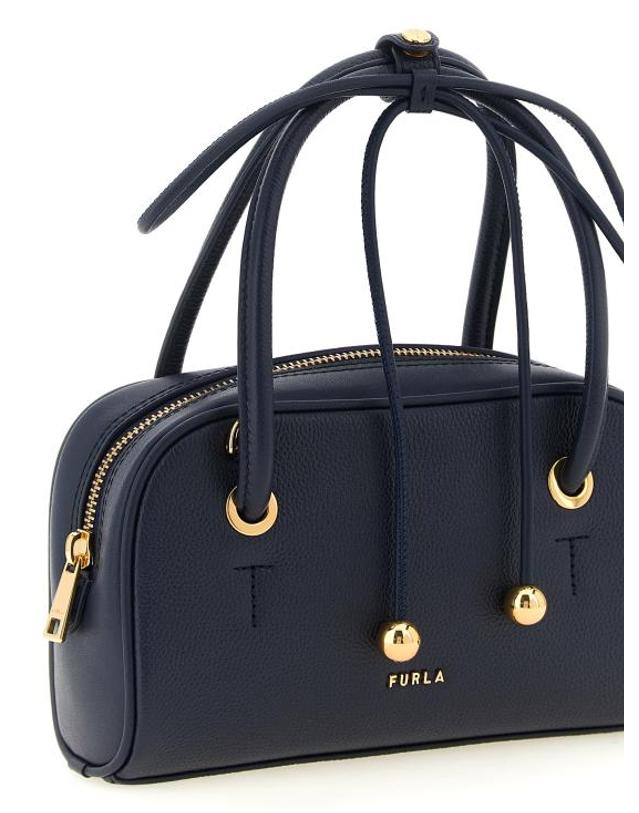 훌라 [해외직구] 26FW 훌라 토트백 WE00915BX45734852S Blue 착용컷
