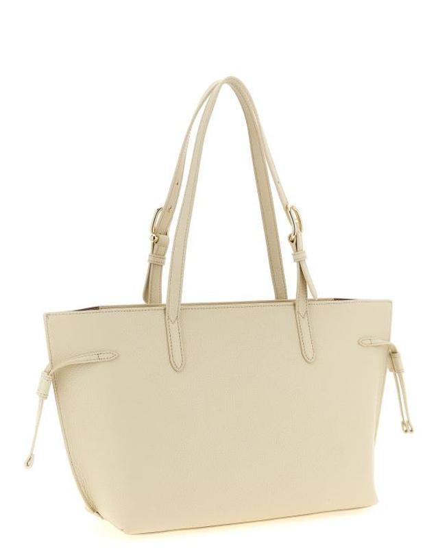 훌라 [해외직구] 26FW 훌라 토트백 WB02069BX43294915S White 착용컷