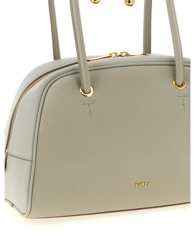 훌라 [해외직구] 26FW 훌라 토트백 WB02109BX45734897S Gray 착용컷