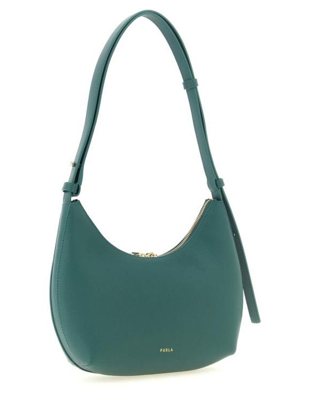 훌라 [해외직구] 26FW 훌라 숄더백 WB01500BX33534899S Green 착용컷