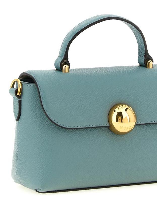 훌라 [해외직구] 26FW 훌라 토트백 WE00921BX30364896S Light Blue 착용컷