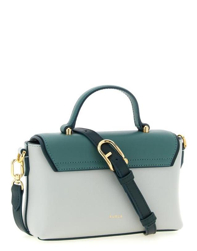 훌라 [해외직구] 26FW 훌라 토트백 WE00924BX31754958S Green 착용컷