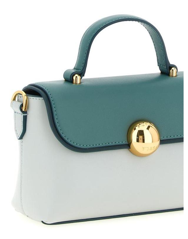 훌라 [해외직구] 26FW 훌라 토트백 WE00924BX31754958S Green 착용컷