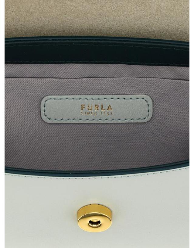 훌라 [해외직구] 26FW 훌라 토트백 WE00924BX31754958S Green 착용컷