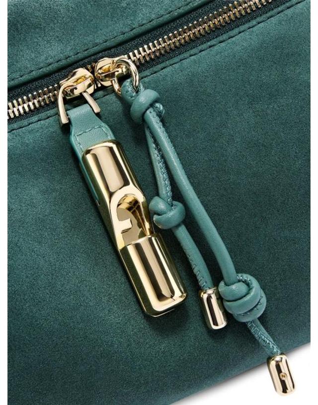 훌라 [해외직구] 26FW 훌라 토트백 WE00865BX40184958S TONI EDERA GREEN 착용컷