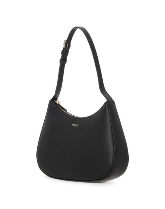 훌라 [해외직구] 26FW 훌라 숄더백 WB02167BX3104O6000 Black 착용컷