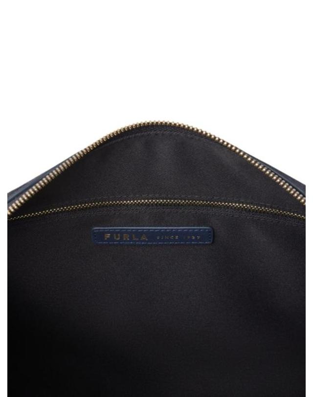 훌라 [해외직구] 26FW 훌라 숄더백 WB02006BX40182677S Black 착용컷
