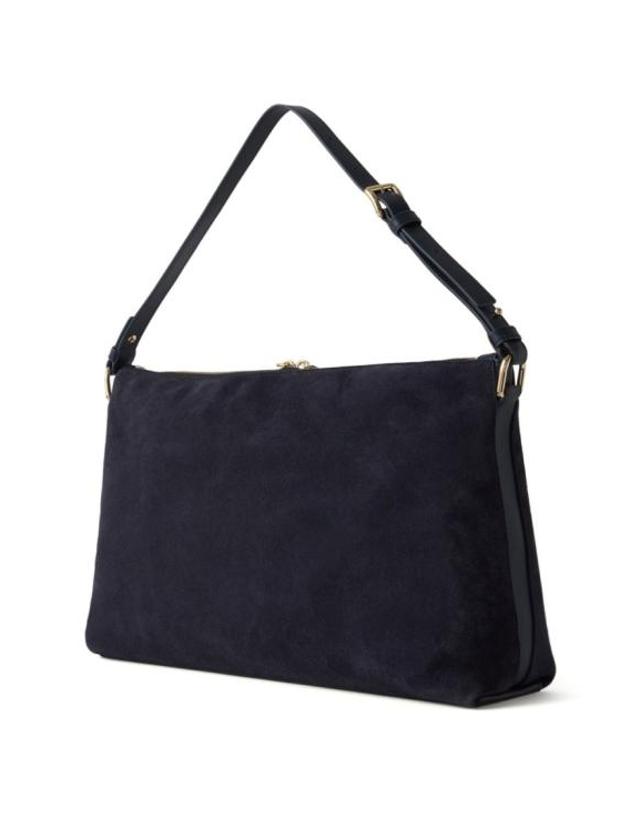 훌라 [해외직구] 26FW 훌라 숄더백 WB02006BX40182677S Black 착용컷
