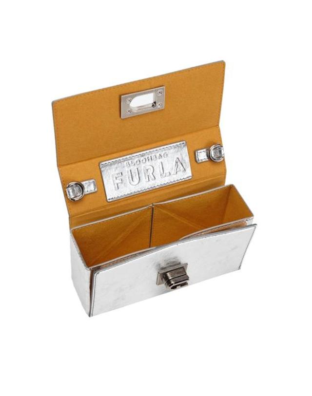 훌라 [해외직구] 26SS 훌라 숄더백 WB00685BX1235 SILVER 착용컷