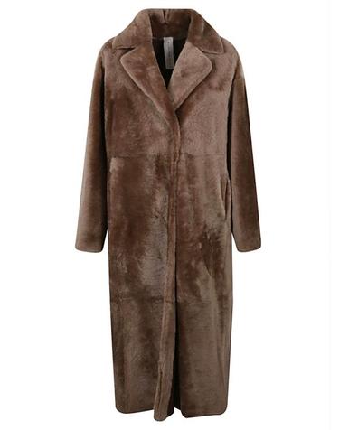 [해외직구] 23FW 펄링바이지아니 코트 JOY 120 LACONCAMEL