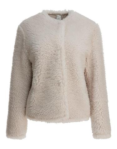 [해외직구] 25FW 펄링바이지아니 무스탕 BIANCAAGNELLOMONGOLIAMERINGA BEIGE
