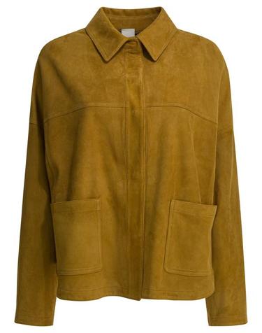 [해외직구] 26SS 펄링바이지아니 자켓 PIANOSASUEDEBGIRASOLE BEIGE