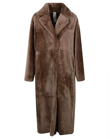 [해외직구] 펄링바이지아니 코트 JOY 120LACONCAMEL TAUPE