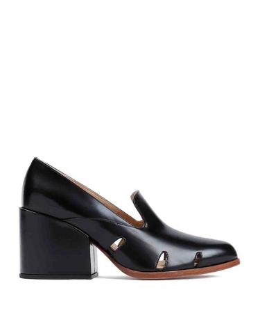 [해외직구] 24SS 가브리엘라허스트 힐 펌프스 4248528SZ001BLK Black