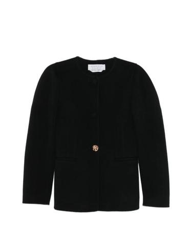 [해외직구] 26FW 가브리엘라허스트 자켓 4265176C076BLK Black