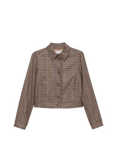 [해외직구] 26FW 가브리엘라허스트 자켓 1265011 W185CAMELMULTI Beige