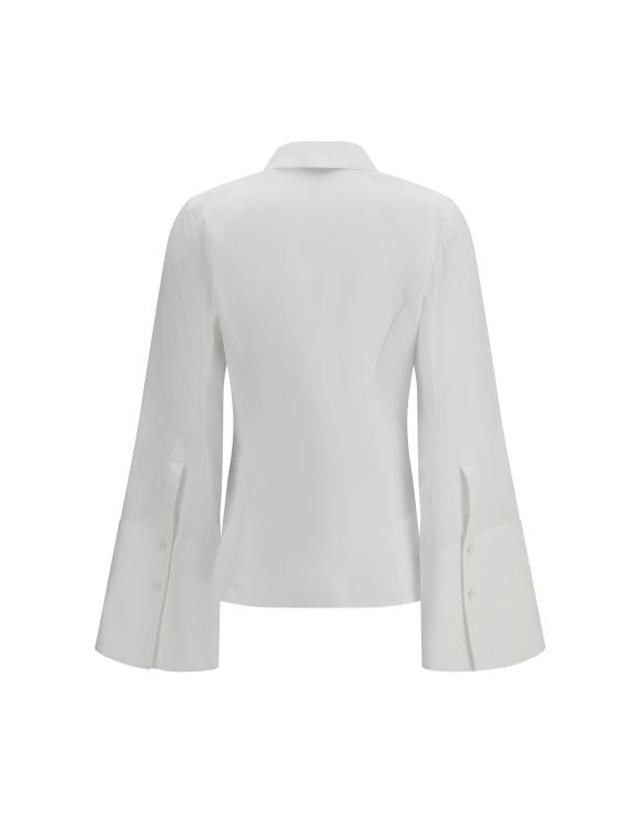 가브리엘라 허스트 [해외직구] 26SS 가브리엘라허스트 셔츠 2261174T119 WHT WHITE 착용컷