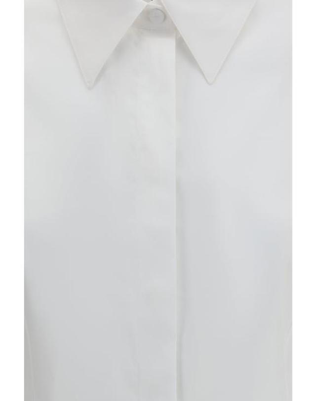 가브리엘라 허스트 [해외직구] 26SS 가브리엘라허스트 셔츠 2261174T119 WHT WHITE 착용컷