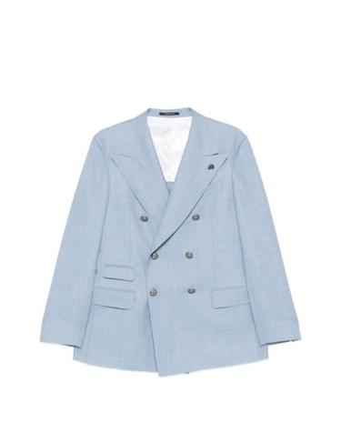 [해외직구] 26SS 가브리엘파시니 수트 자켓 27406232601 Blue