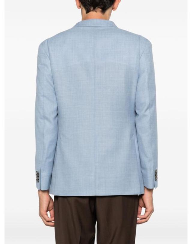 가브리엘파시니 [해외직구] 26SS 가브리엘파시니 수트 자켓 2740 6232601 LIGHT BLUE 착용컷