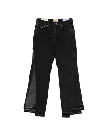 [해외직구] 26SS 갤러리 디파트먼트 데님 팬츠 TWL 40103 BLACK BLACK GREY