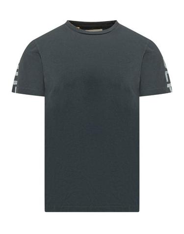 [해외직구] 26SS 갤러리 디파트먼트 반팔 티셔츠 TOP038 WASHEDBLACK WASHED BLACK