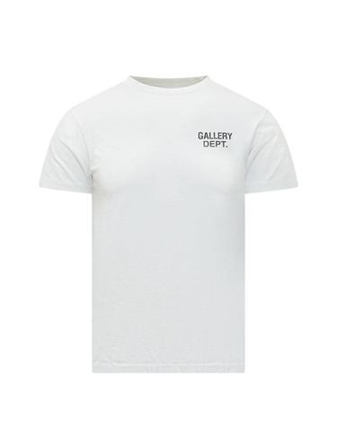 [해외직구] 26SS 갤러리 디파트먼트 반팔 티셔츠 TOP043 CLWH CLEAN WHITE