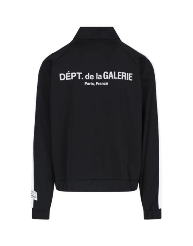 갤러리디파트먼트 [해외직구] 26SS 갤러리 디파트먼트 자켓 OUT019BLACK 착용컷