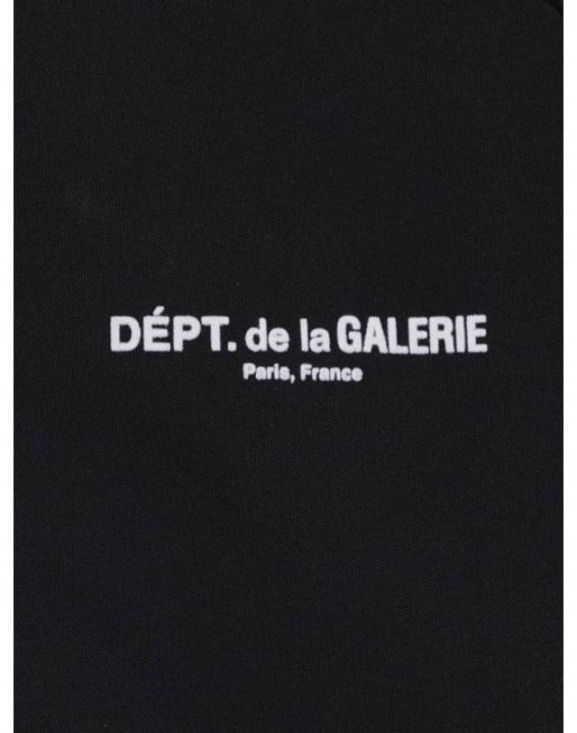 갤러리디파트먼트 [해외직구] 26SS 갤러리 디파트먼트 자켓 OUT019BLACK 착용컷