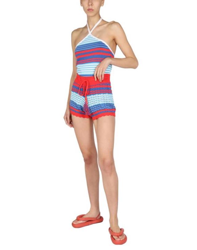 갈로 [해외직구] 22SS 갈로 민소매 티셔츠 AP513108 MULTICOLOUR 착용컷
