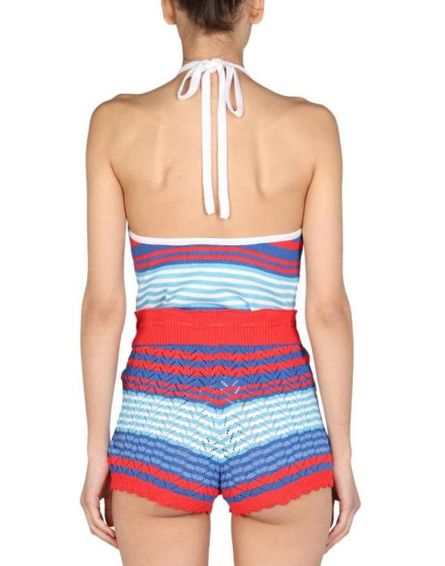 갈로 [해외직구] 22SS 갈로 민소매 티셔츠 AP513108 MULTICOLOUR 착용컷