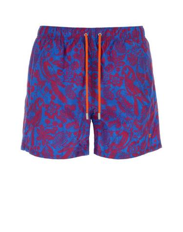 [해외직구] 26SS 갈로 비치웨어 AP516744 12857 BLUE