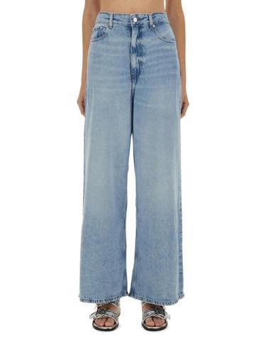 [해외직구] 25FW 가니 데님 J1743 564 Blue