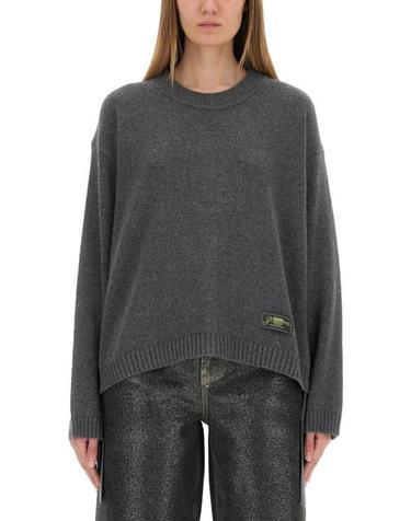 [해외직구] 25FW 가니 탑 K2569 252 Grey