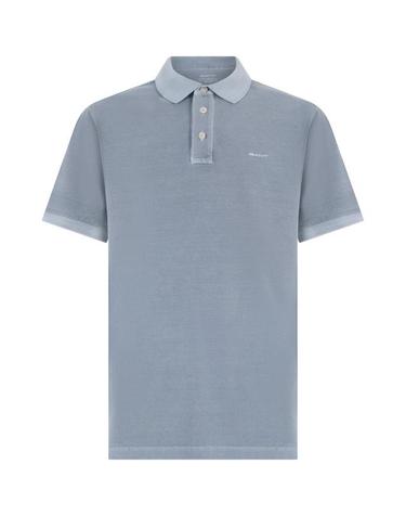 [해외직구] 26SS 간트 탑 2014057 BLUE