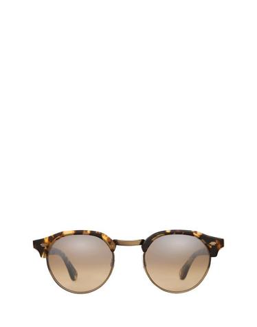 [해외직구] 26FW 가렛라이트 선글라스 OAKWOOD SUN TUT BG BRLM TUSCAN TORTOISE BRUSHED GOLD BROWN LAYERED MIRROR