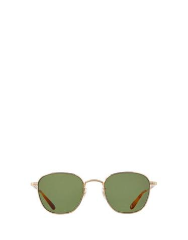 [해외직구] 26FW 가렛라이트 선글라스 WORLD SUN G EMT SFGRN GOLD EMBER TORTOISE SEMI FLAT GREEN