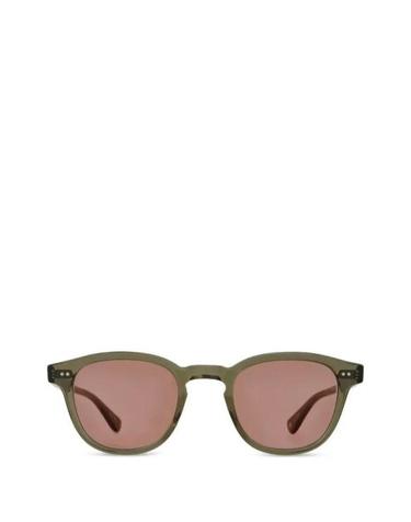 [해외직구] 27SS 가렛라이트 선글라스 EVANSUN Willow Semi Flat Pure Redwood GREEN