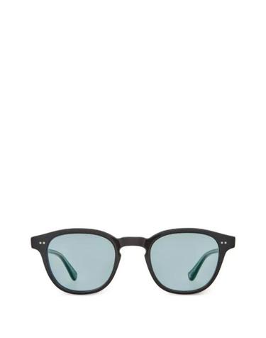 [해외직구] 27SS 가렛라이트 선글라스 EVANSUN Black Semi Flat Pure Blue
