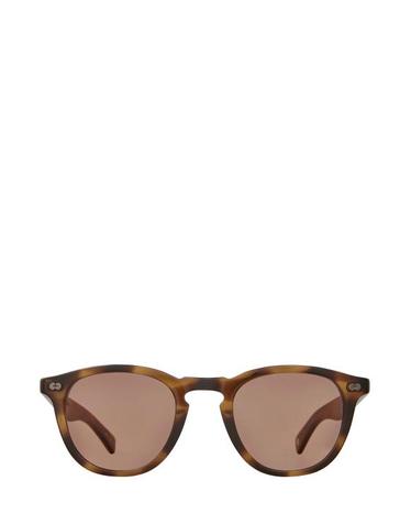 [해외직구] 26FW 가렛라이트 선글라스 HAMPTON X SUN SPBRNSH PRDW SPOTTED BROWN SHELT PURE REDWOOD
