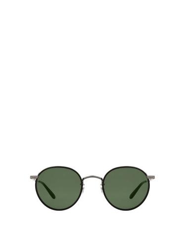 [해외직구] 26FW 가렛라이트 선글라스 WILSON SUN BK PW SFPG15 BLACK PEWTER SEMI FLAT PURE BLUE SMOKE
