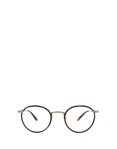 [해외직구] 26FW 가렛라이트 안경 WILSON BBT MST BOURBON TORTOISE