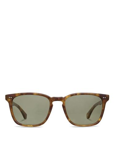 [해외직구] 26FW 가렛라이트 선글라스 EARVIN SUN HZLT GRN HAZEL TORTOISE