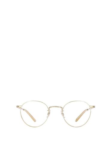 [해외직구] 26FW 가렛라이트 안경 WILSON M G MBG GOLD BEIGE