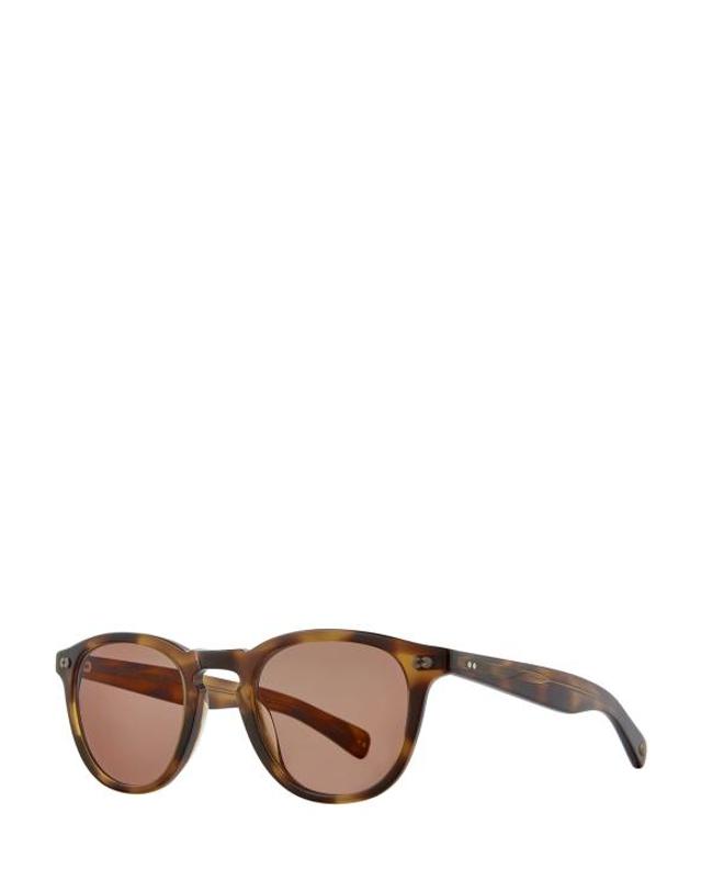 가렛라이트 [해외직구] 26FW 가렛라이트 선글라스 HAMPTON X SUN SPBRNSH PRDW SPOTTED BROWN SHELT PURE REDWOOD 착용컷