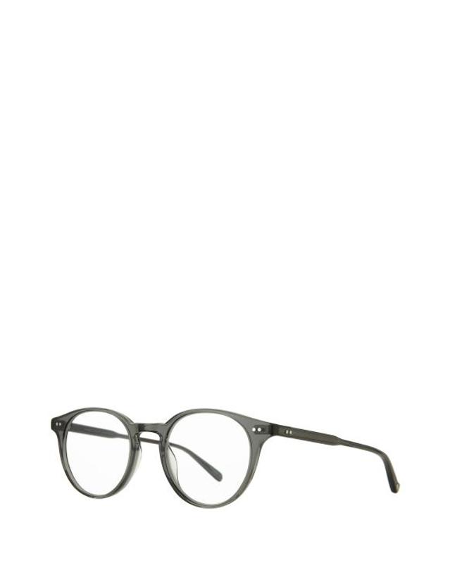가렛라이트 [해외직구] 26FW 가렛라이트 안경 CLUNE SGY SEA GREY 착용컷