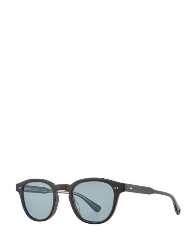 가렛라이트 [해외직구] 26FW 가렛라이트 선글라스 EVAN SUN BK SFPBLU BLACK SEMI FLAT PURE BLUE 착용컷